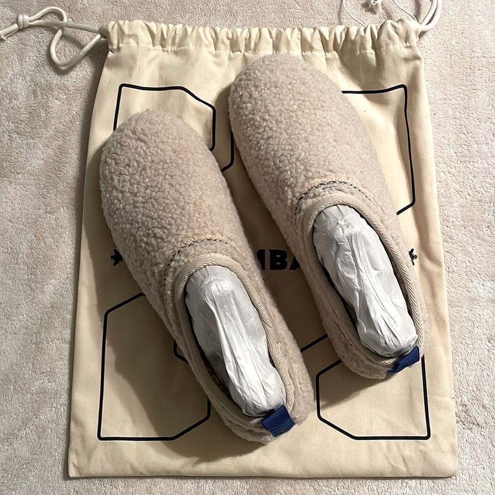 NWT Bombas Womens Sunday Slippers size 9